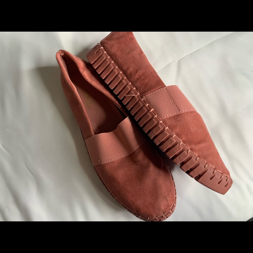 Women Flats(pink)